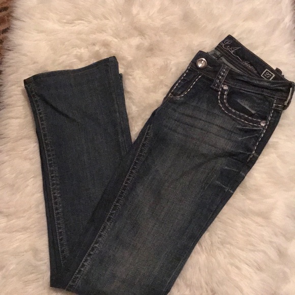 Denim - Miss Me “Grace” Jeans
